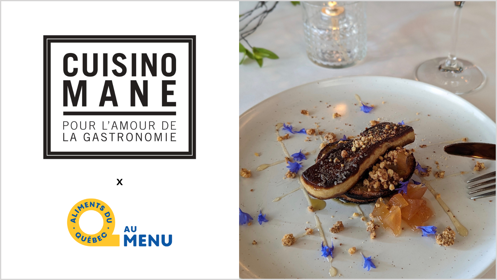 © Le Cuisinomane | Le Géraldine