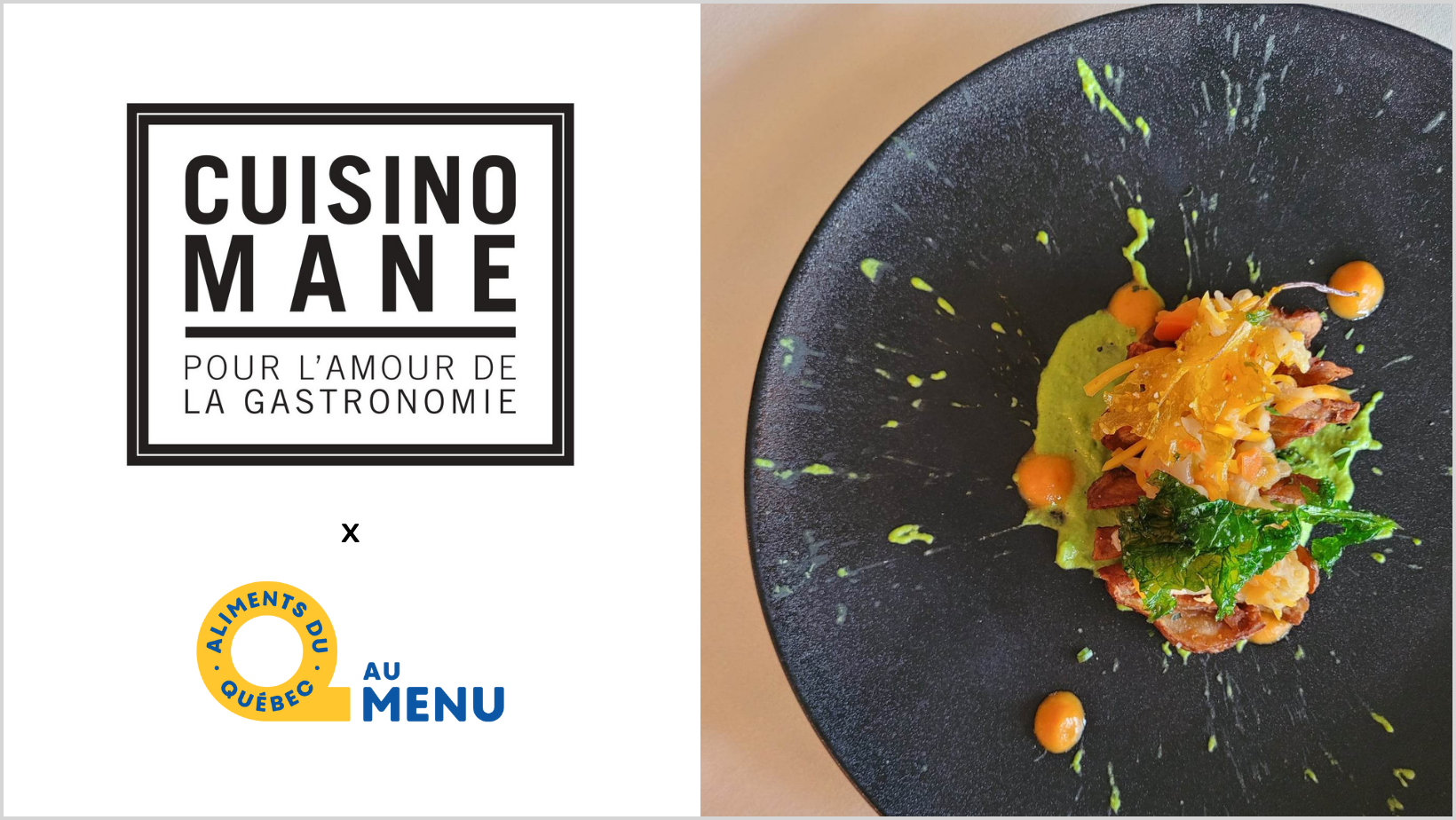 © Le Cuisinomane | Restaurant Recto Verso