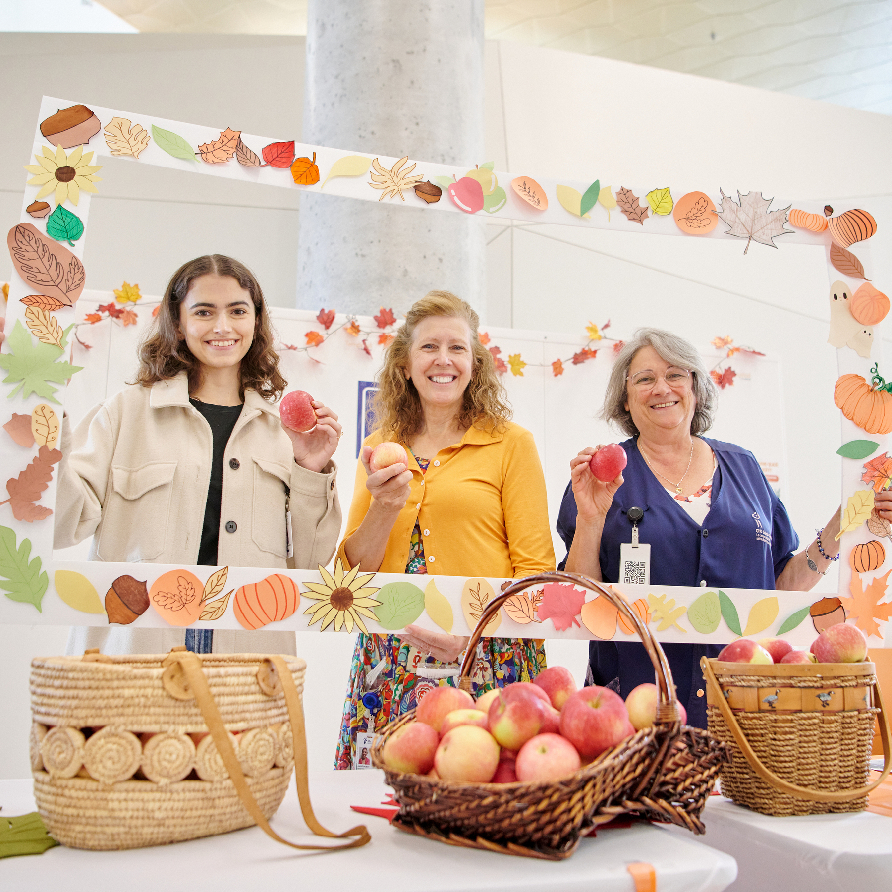 © CHU Sainte-Justine