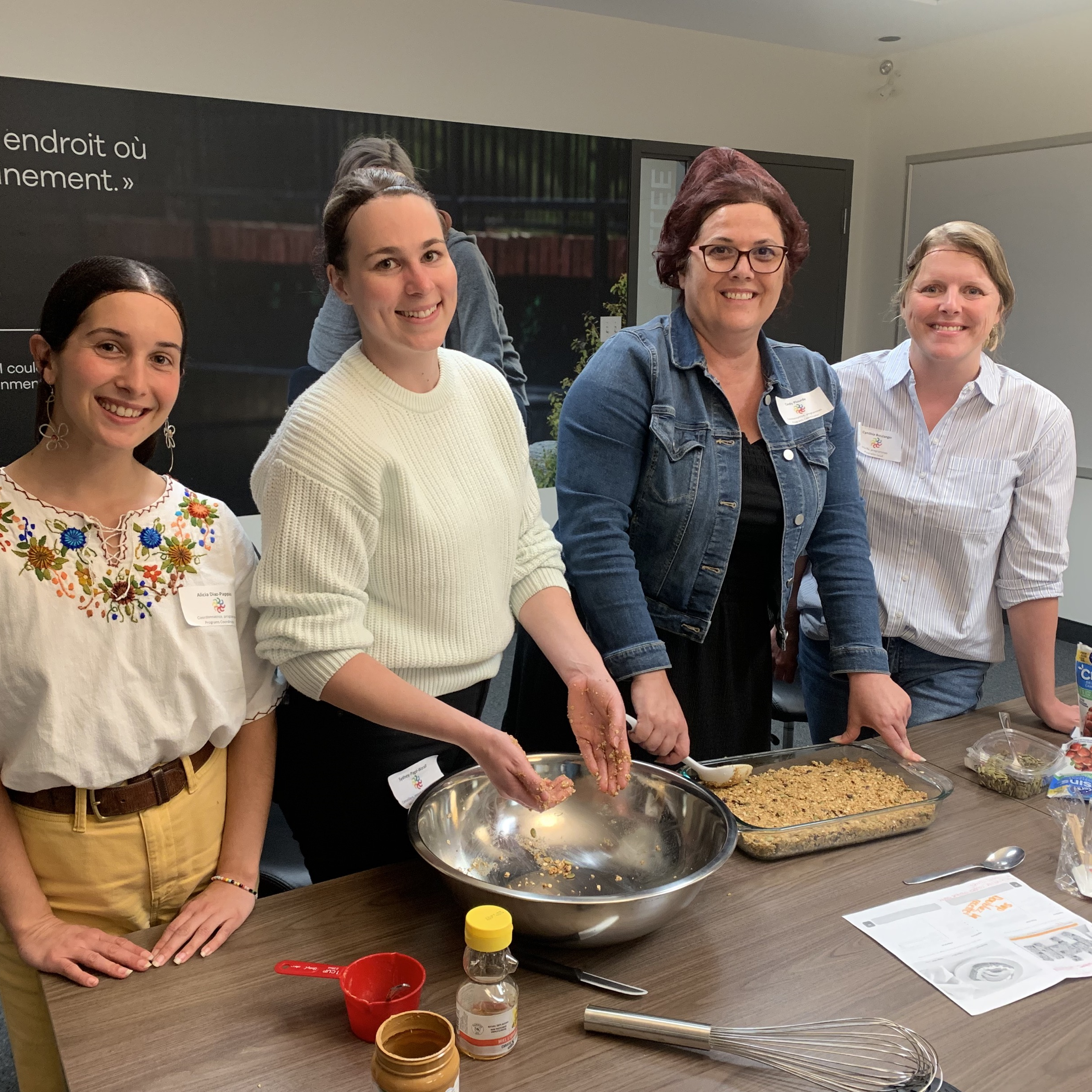 © Club des petits déjeuners