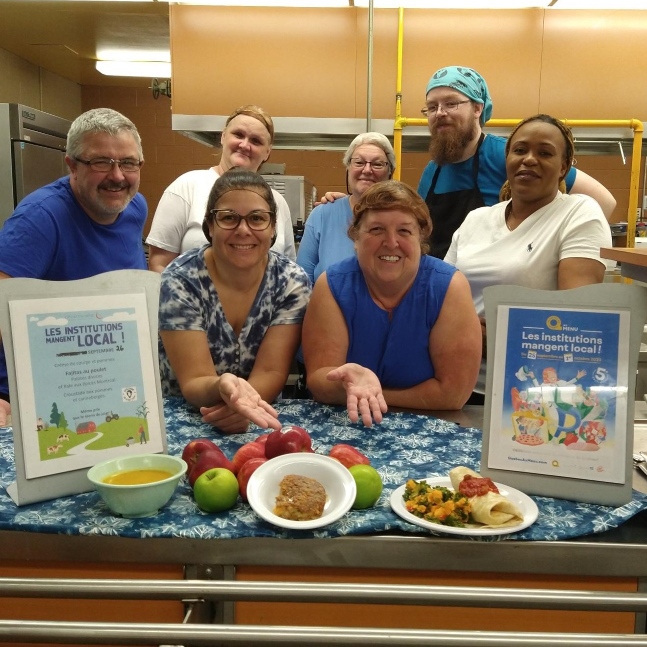 © Compass École secondaire Dalbé-Viau