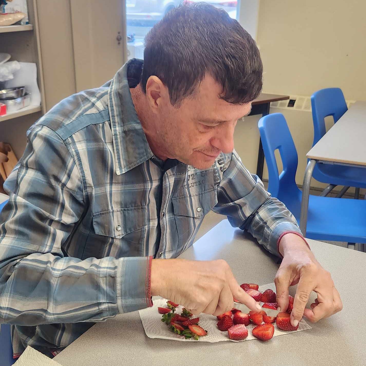 © Groupe intégration sociale Envol