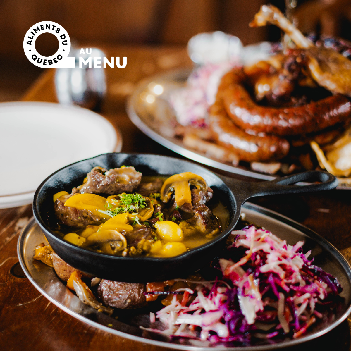 Auberge du Dragon Rouge (Montréal) © Madeleine Plamondon