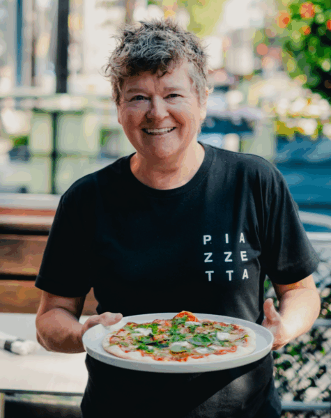 La Piazzetta : une histoire tissée de passion et d’aliments d’ici