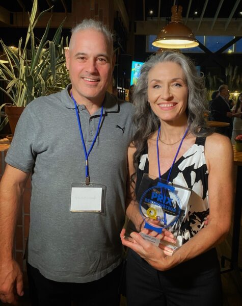 Microbrasserie Le Presbytère : Gagnant du Prix restaurateur 2025